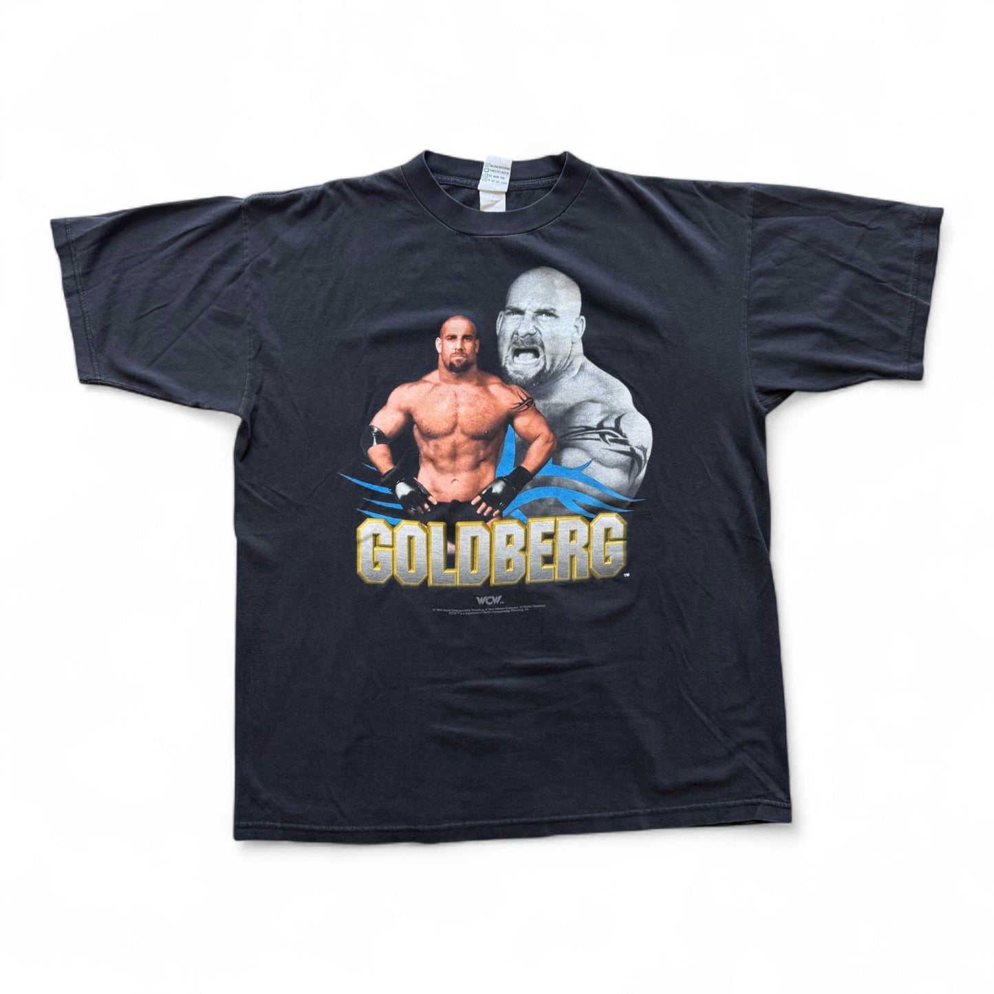 90's WCW Goldberg T-Shirt