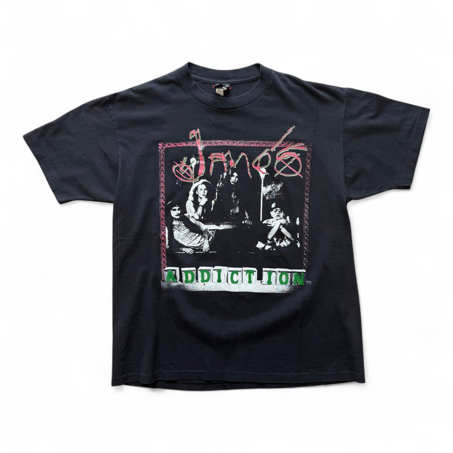 90's Jane's Addiction Lalapalooza T-Shirt