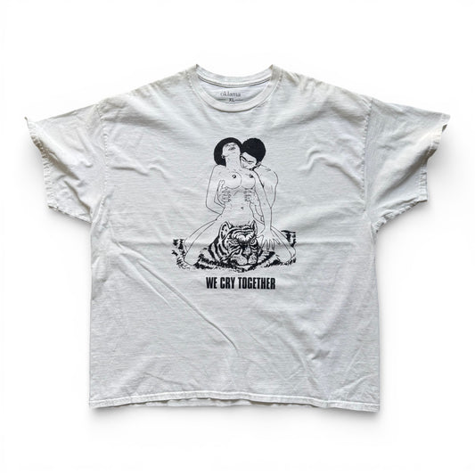 Oklama Big Steppers Tour T-Shirt