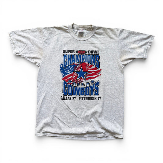 90's Cowboys Super Bowl T-Shirt