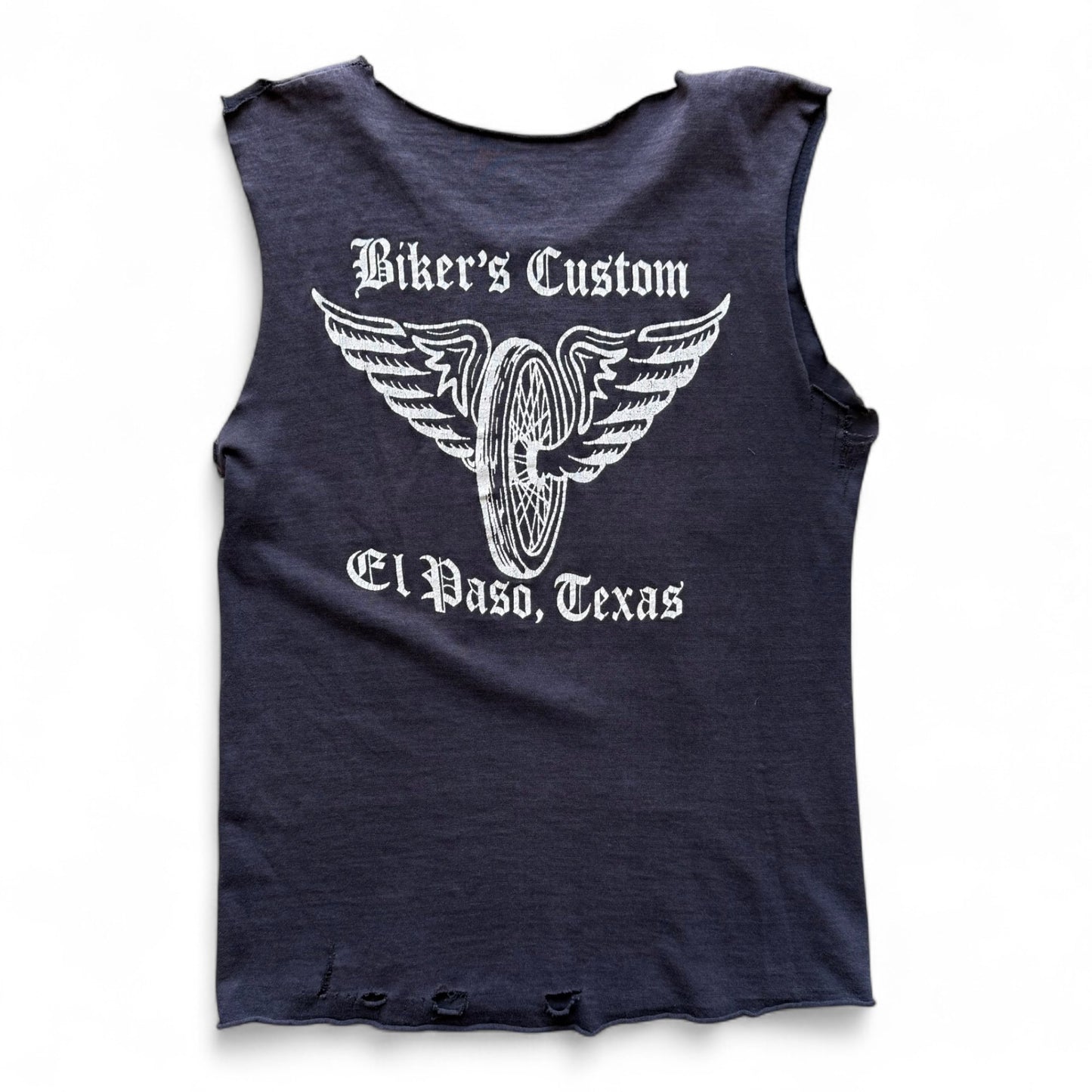 80's Harley Davidson El Paso Chopped T-Shirt