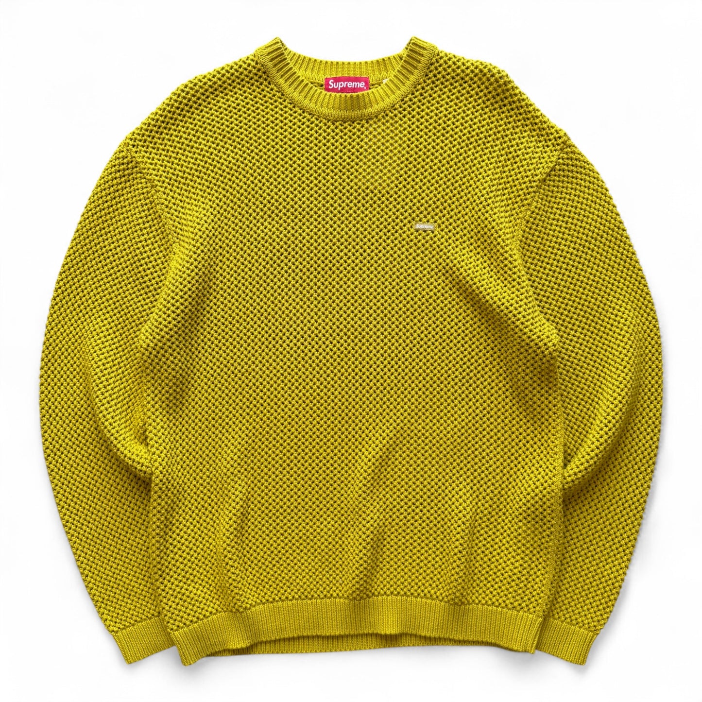 Supreme Small Box Logo Knit Sweater