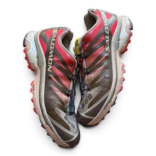 Salomon XT-4 OG Aurora Red