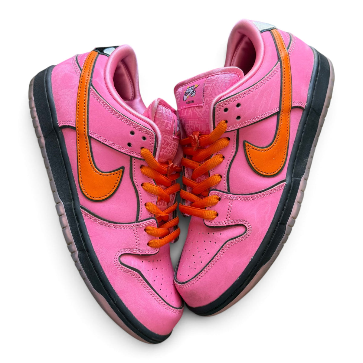 Nike SB Dunk Low Powerpuff Girls Blossom