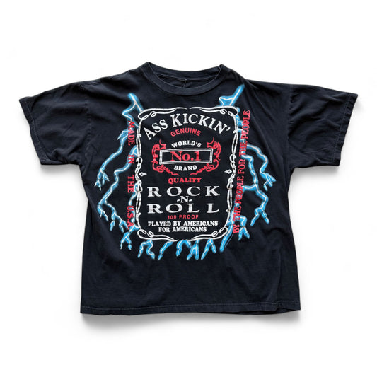 90's American Thunder Rock-n-Roll T-Shirt