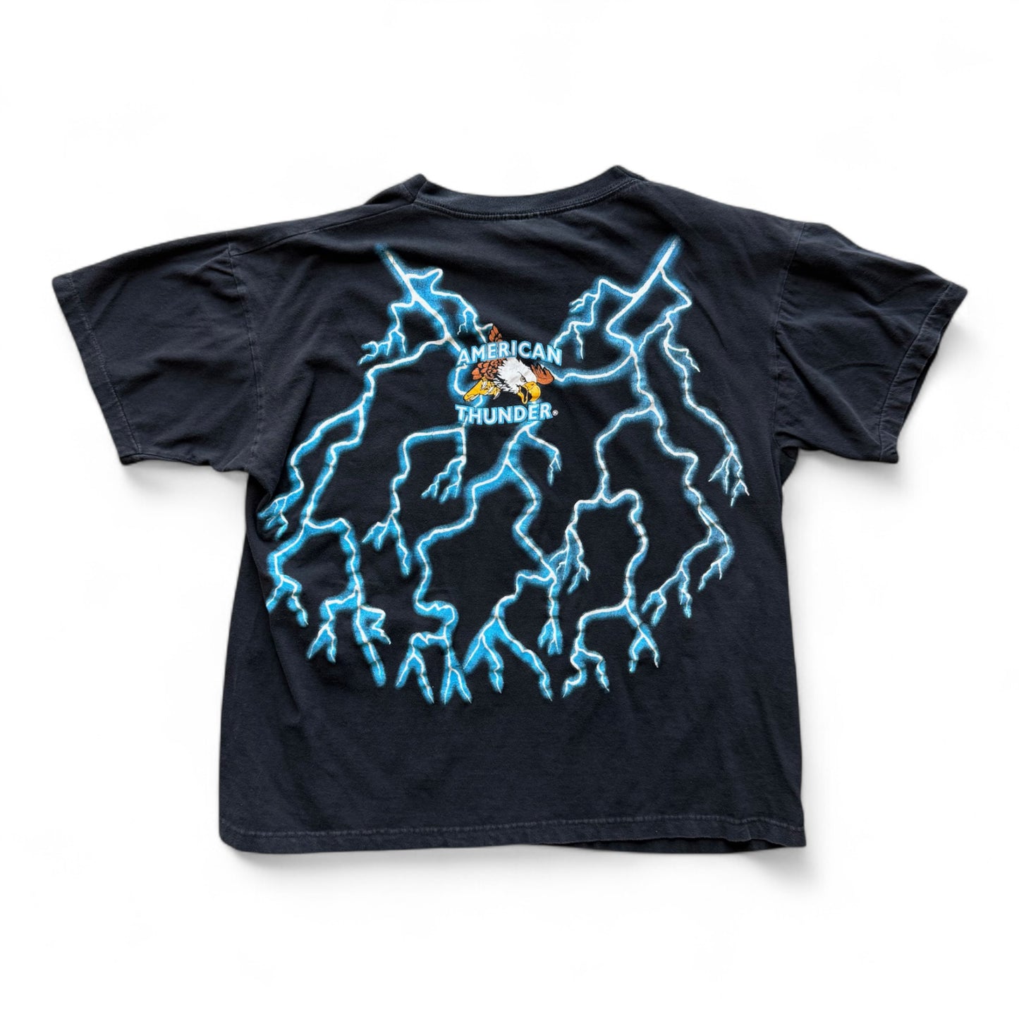 90's American Thunder Rock-n-Roll T-Shirt