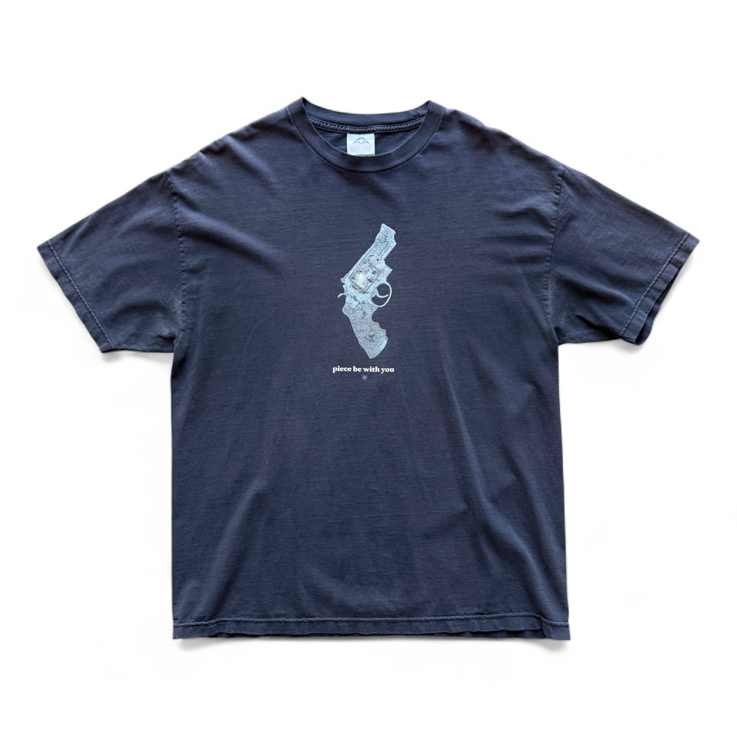 90's "Peace Be With You" T-Shirt