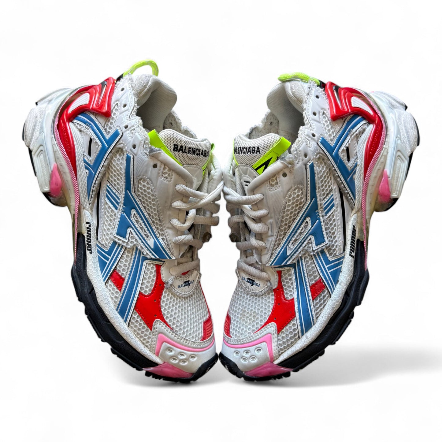 Balenciaga Multicolor Runner