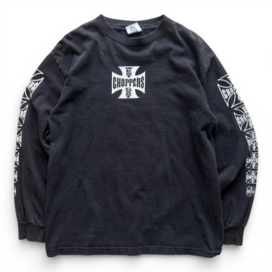 West Coast Choppers L/S T-Shirt