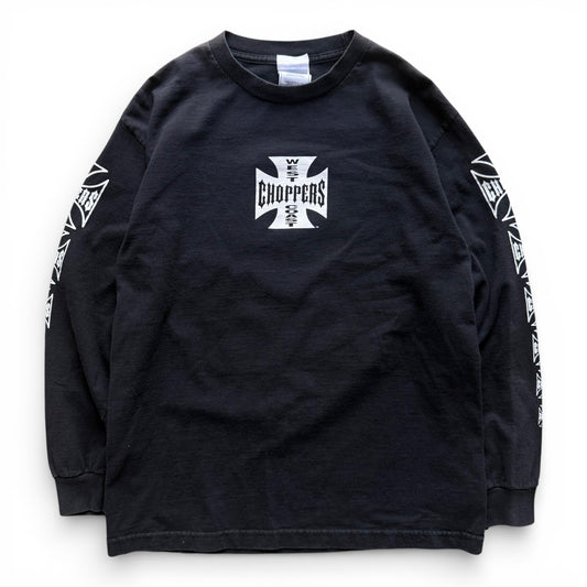 West Coast Choppers L/S T-Shirt