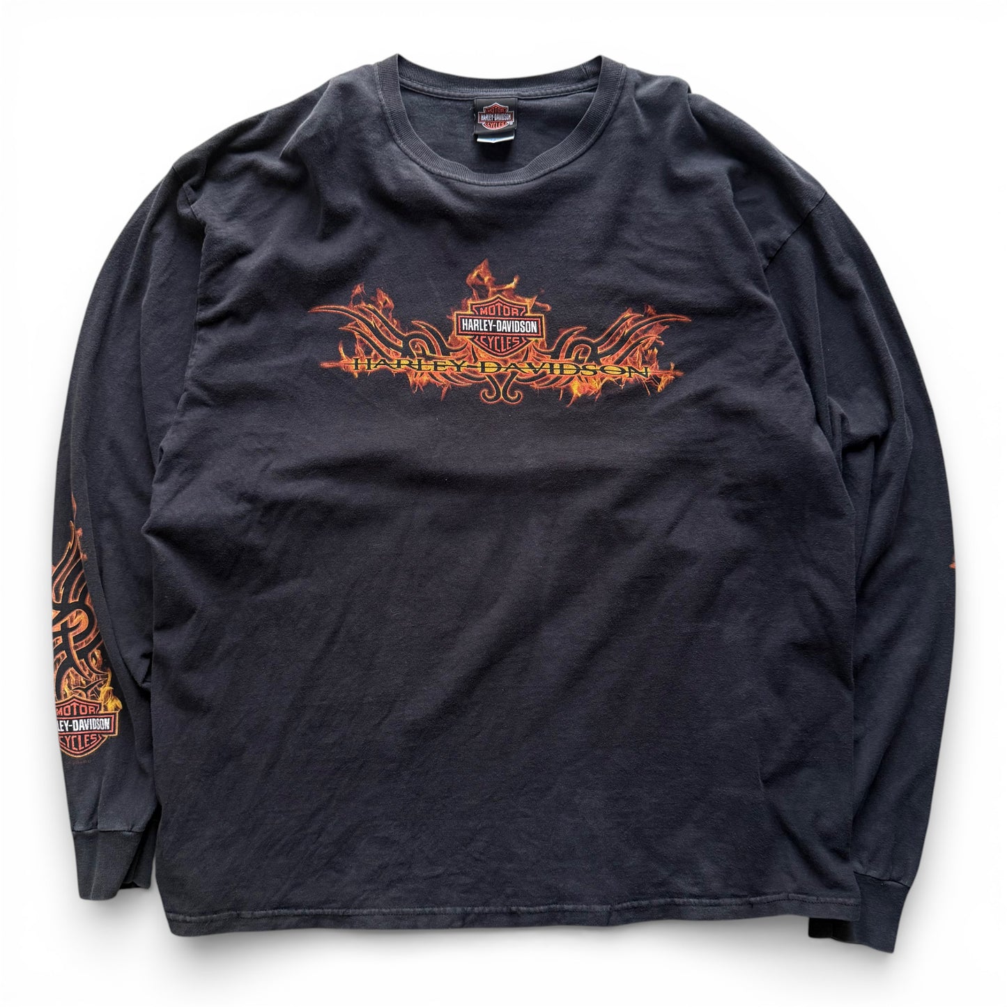 2010's Harley Davidson L/S T-Shirt