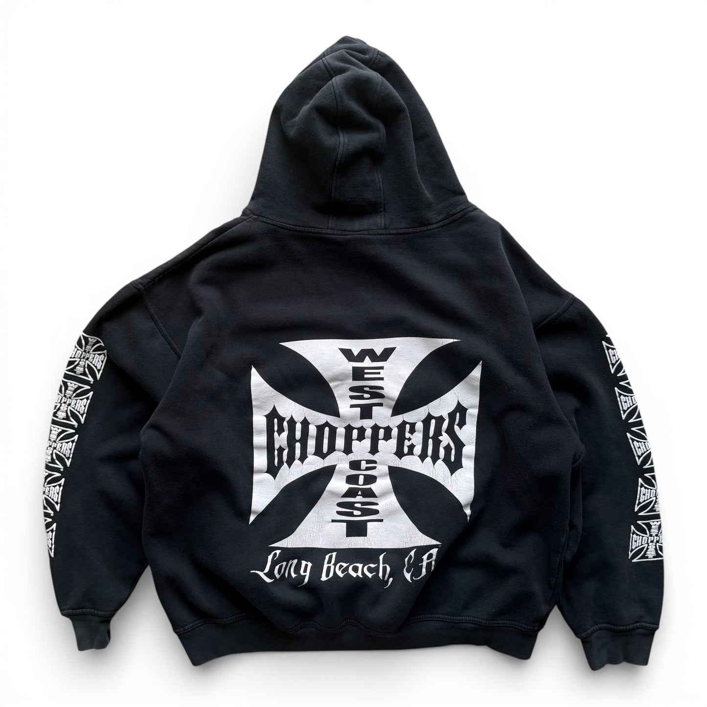 West Coast Choppers Pullover Hoodie