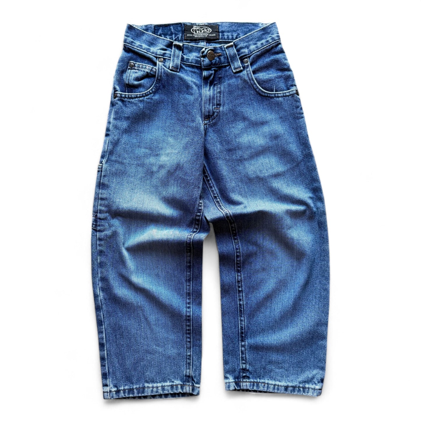 00's Lee's Pipes Denim Jeans Kids