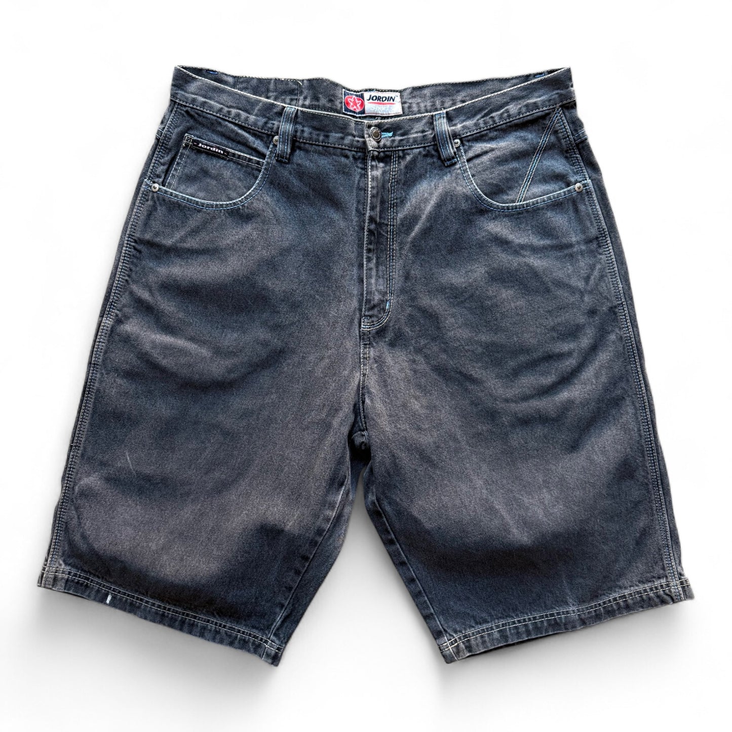 00's Jordan Sport Denim Shorts