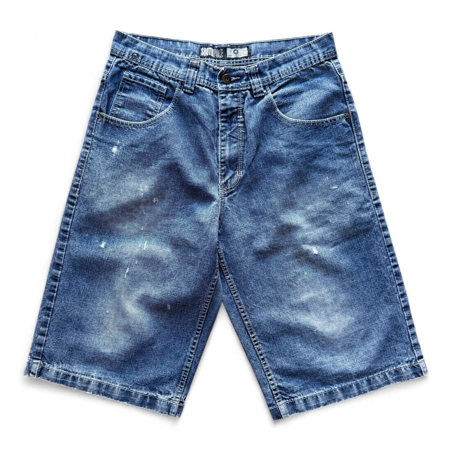 00's Southpole Denim Shorts