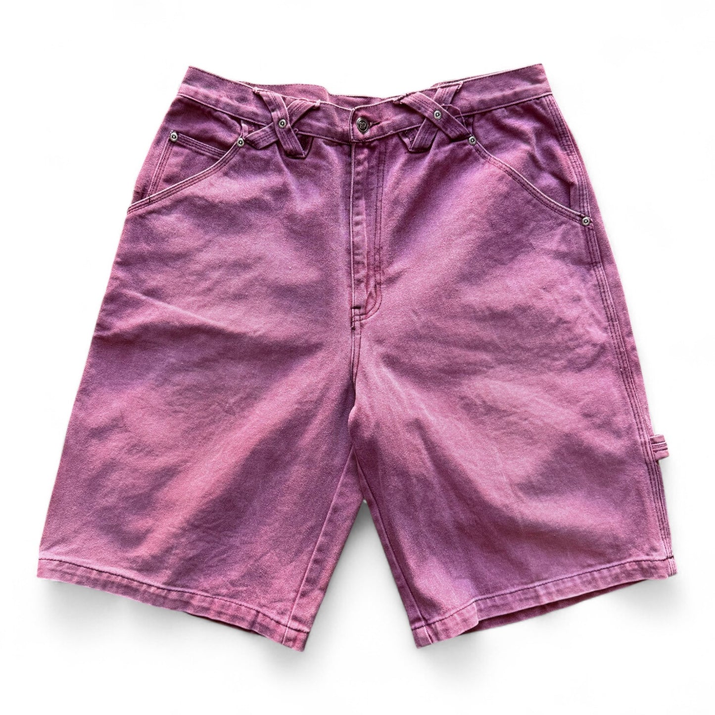 00's Southpole Real Gear Denim Shorts