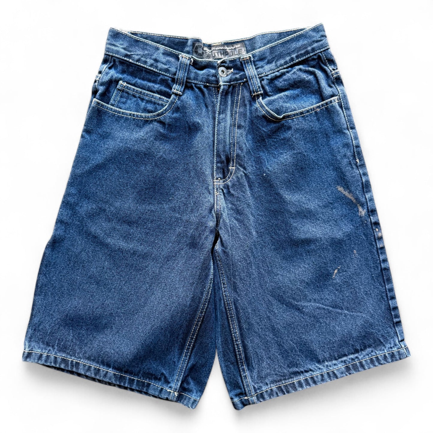 00's Southpole Dark Denim Shorts