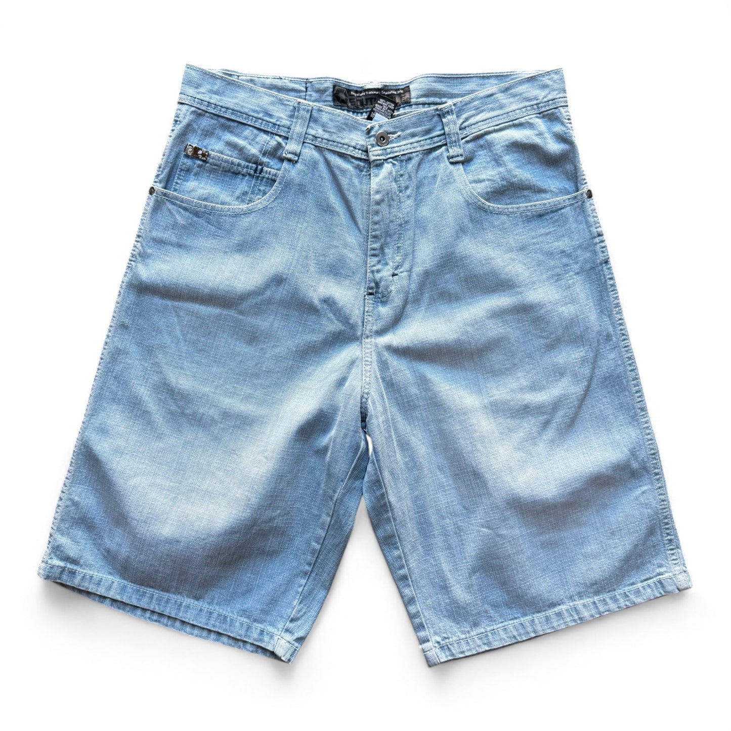 00's Southpole Denim Shorts