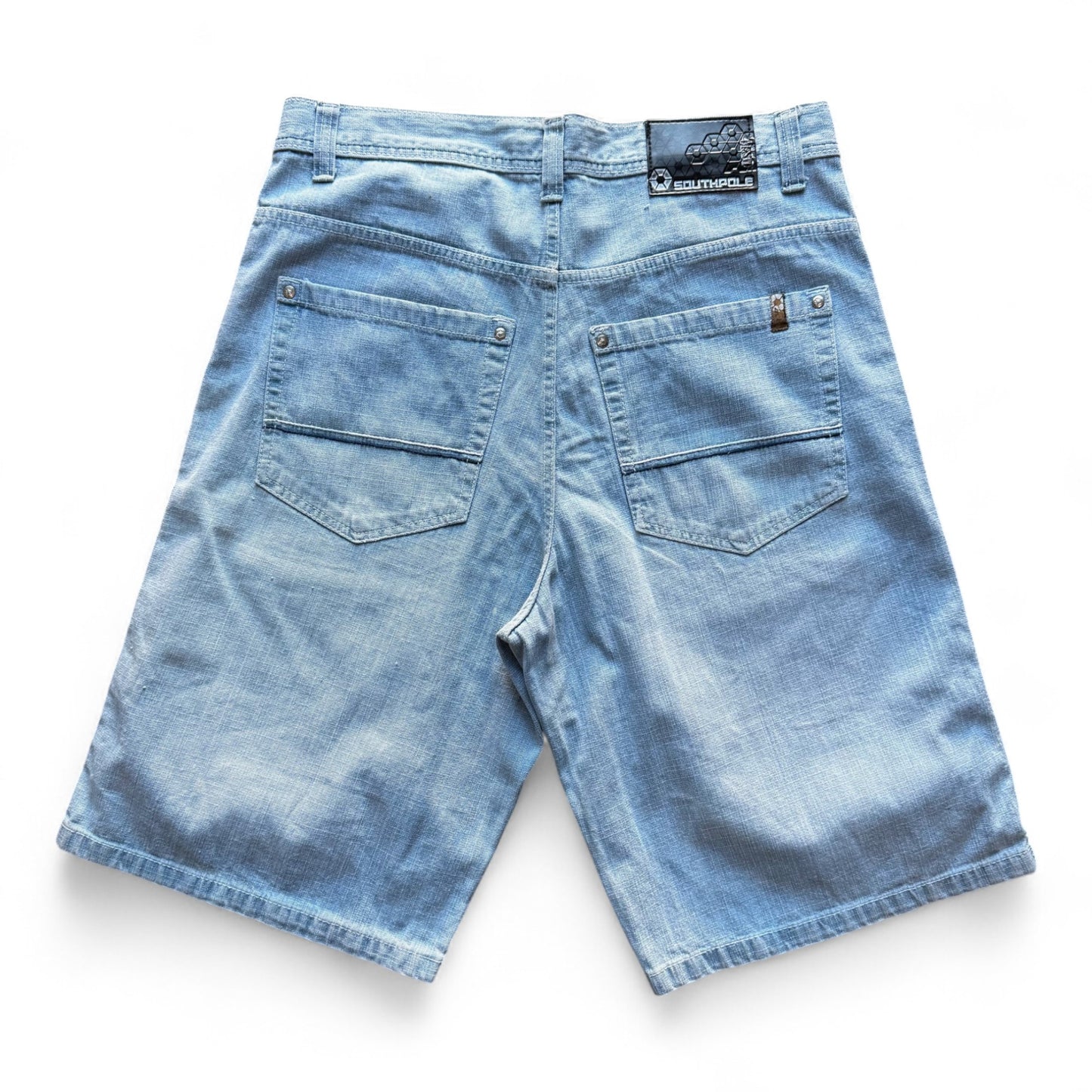 00's Southpole Denim Shorts