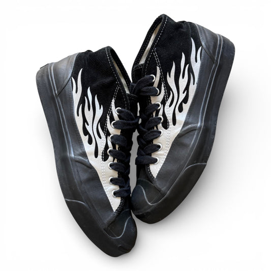 Converse x A$ap Nast Chukka Mid Silver