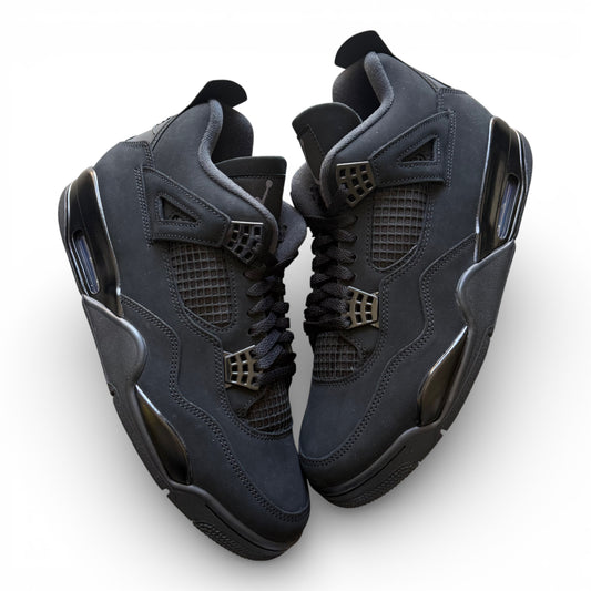 Jordan 4 Retro Black Cat (2025)