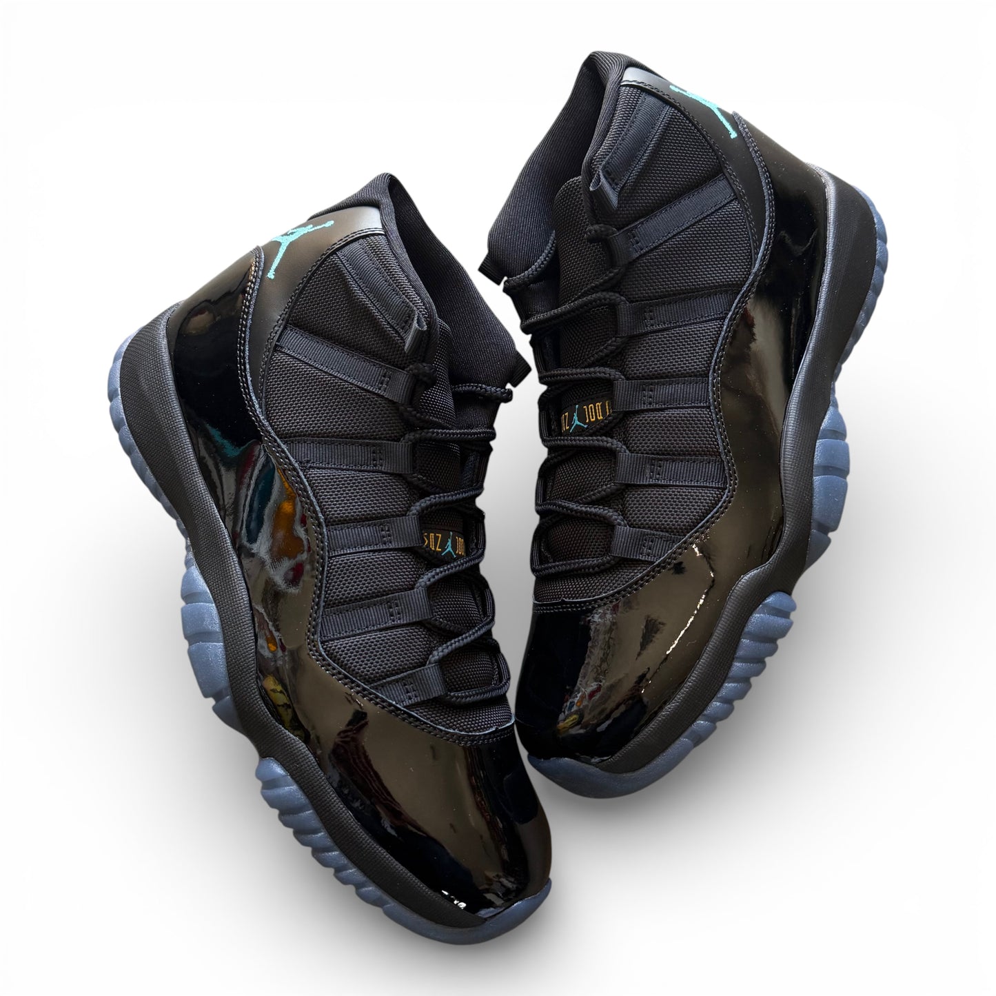 Jordan 11 Retro Gamma (2025)