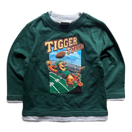 00's Youth Disney "Tigger Tough" L/S Shirt