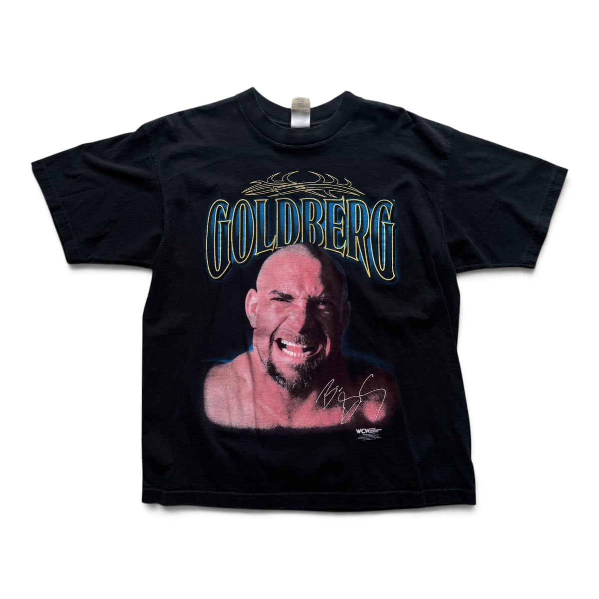 1998 WCW Goldberg T-Shirt
