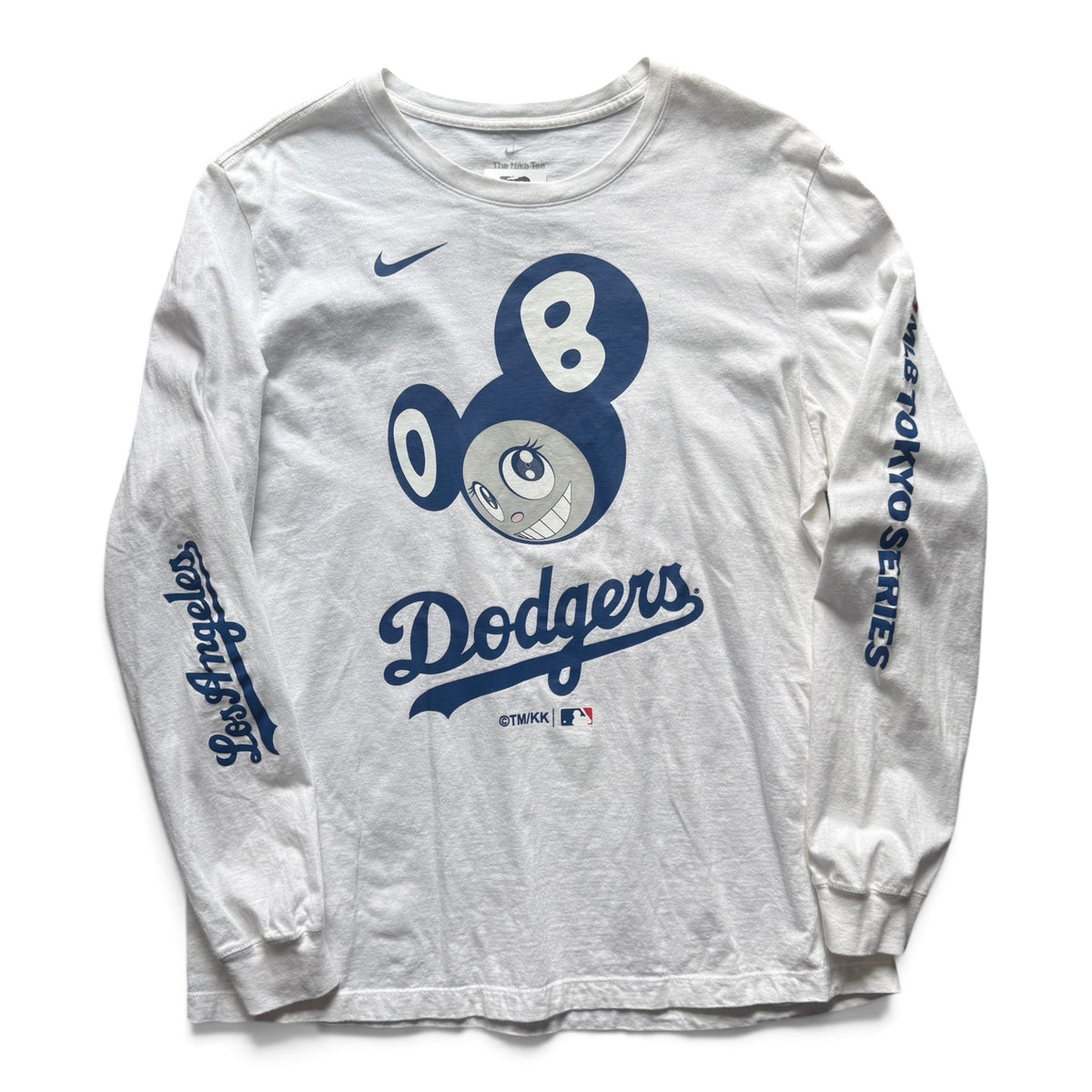 Nike Dodgers Tokyo Series L/S T-Shirt
