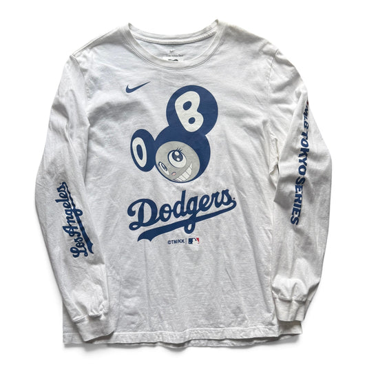 Nike Dodgers Tokyo Series L/S T-Shirt