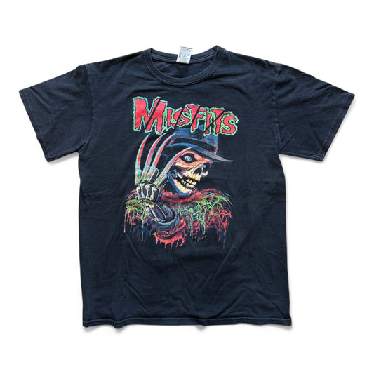 00's Misfits Mexico Bootleg T-Shirt