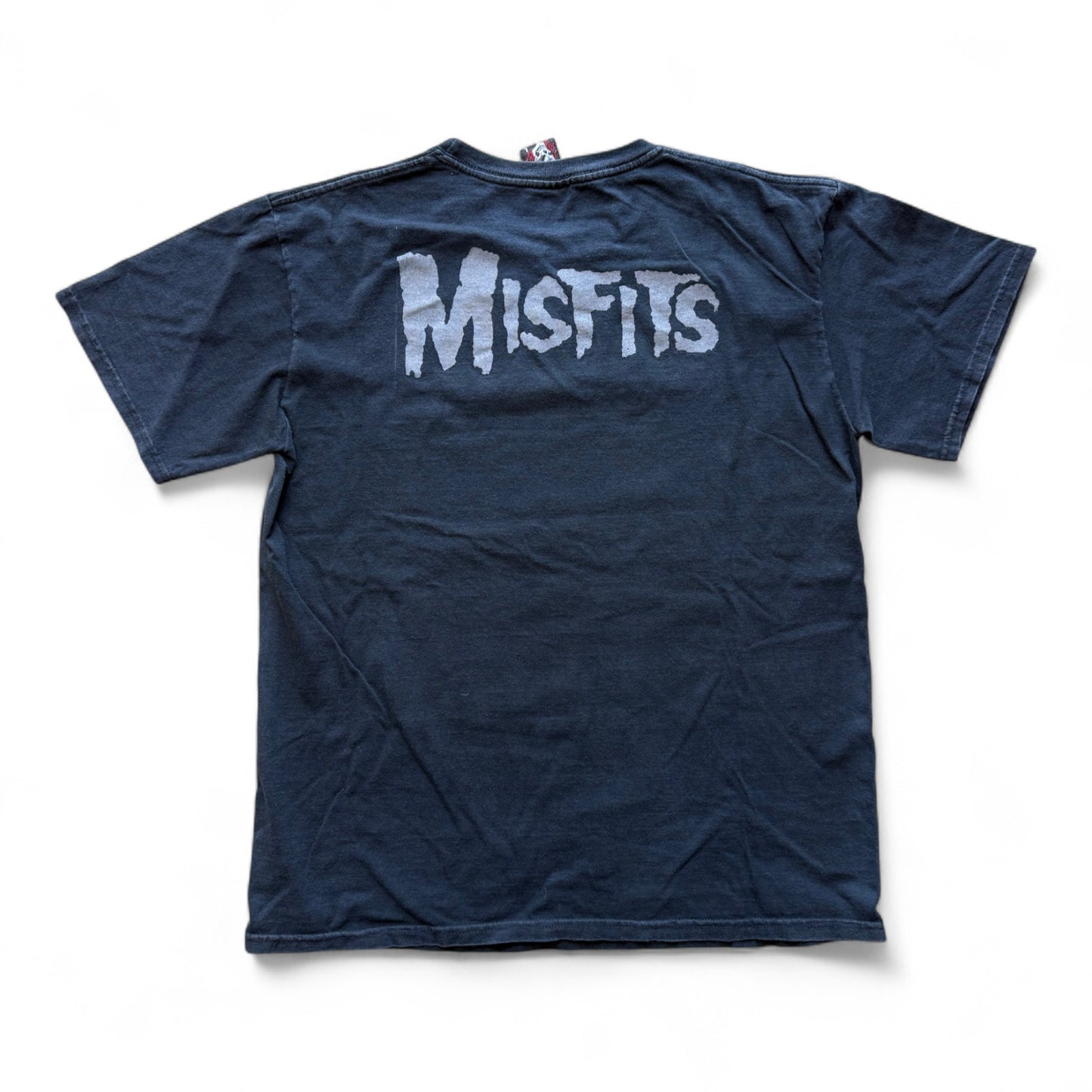 00's Misfits Mexico Bootleg T-Shirt