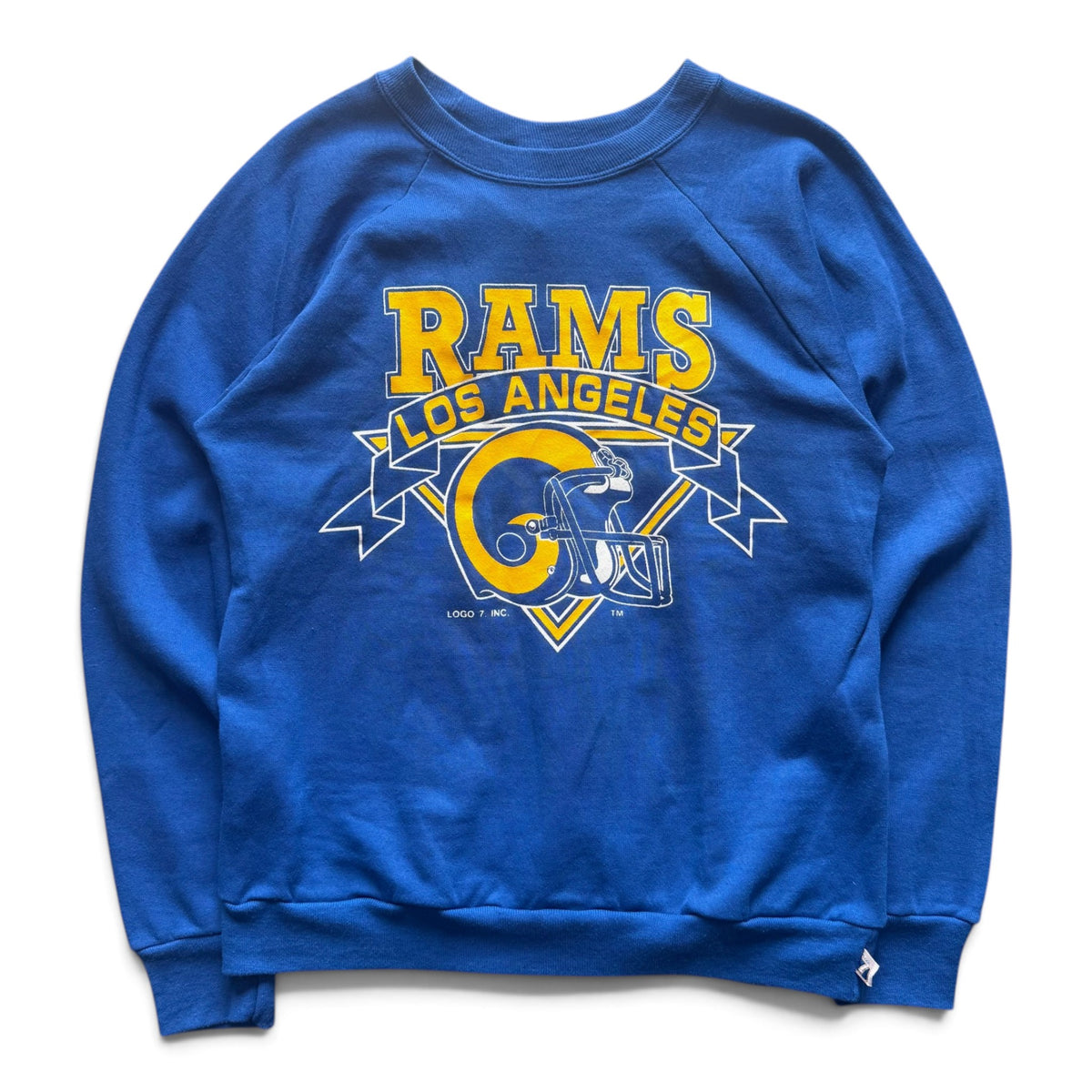 90's Los Angeles Rams Crewneck