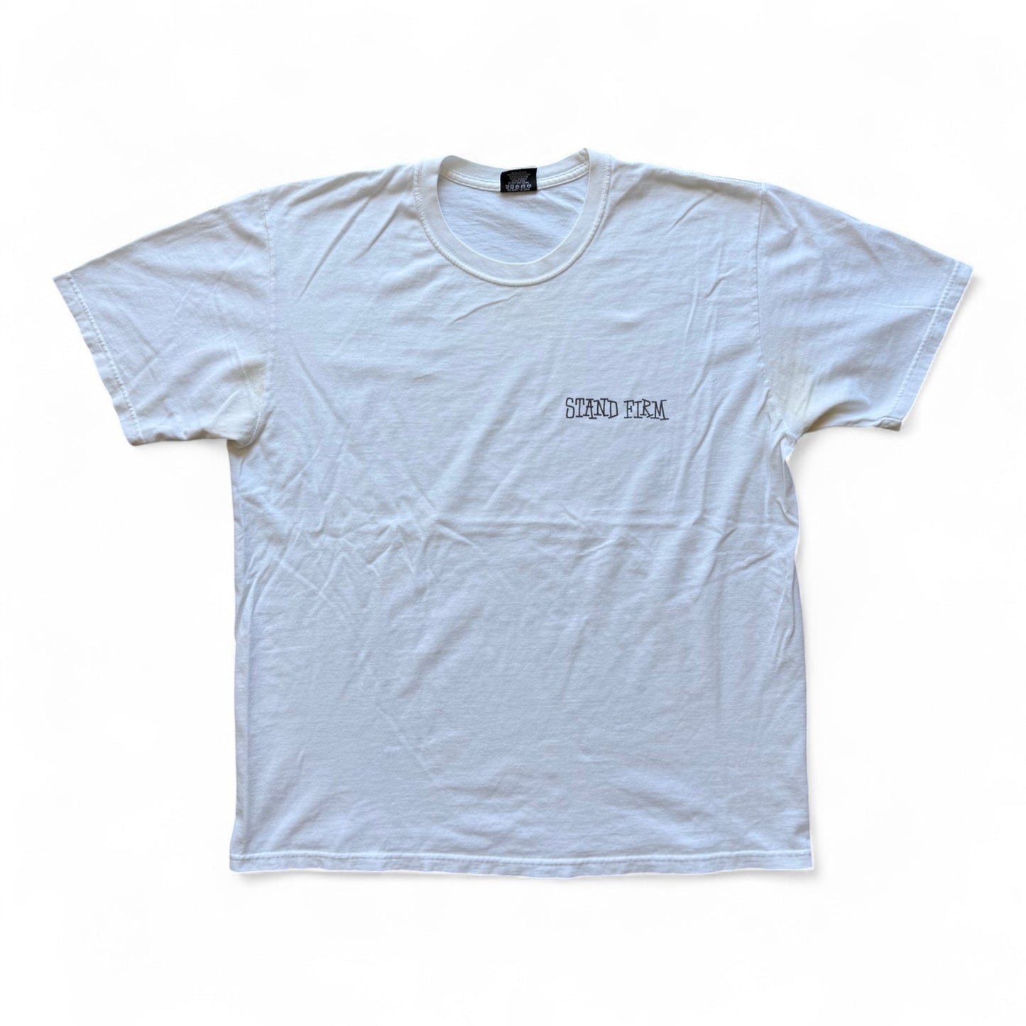 Stussy End Racism T-Shirt
