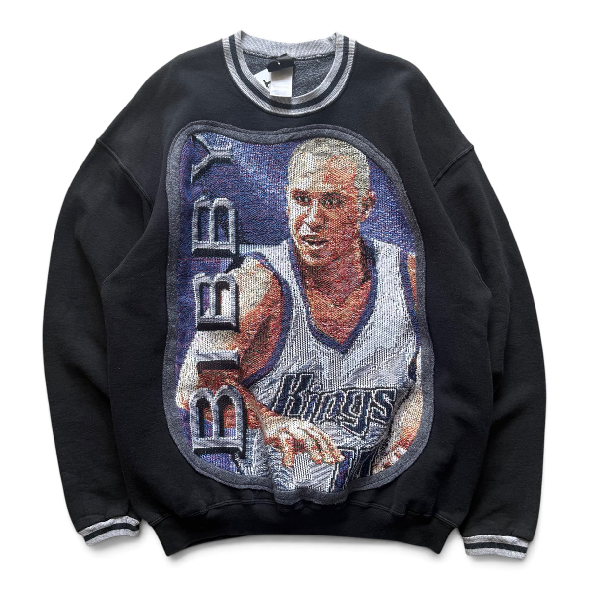 00's Kings Mike Bibby Crewneck