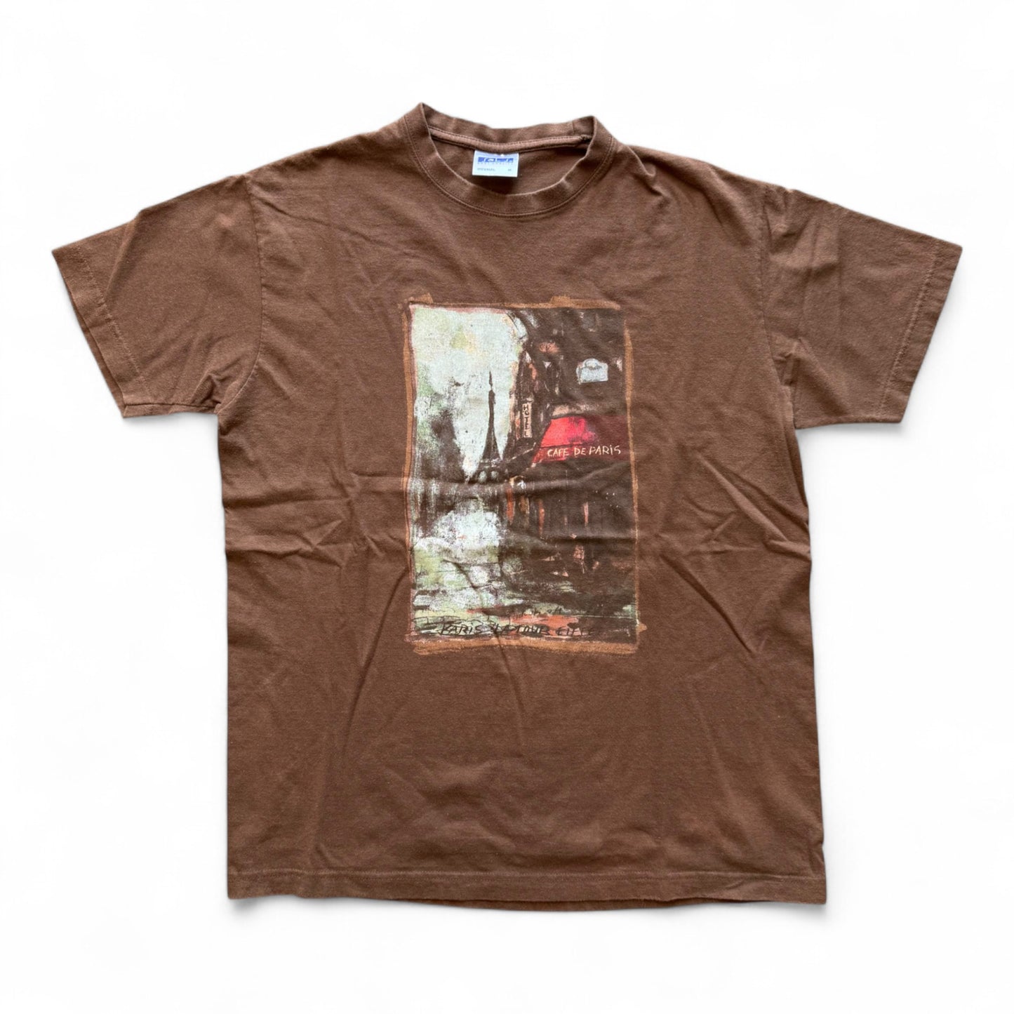 00's Cafe De Paris T-Shirt