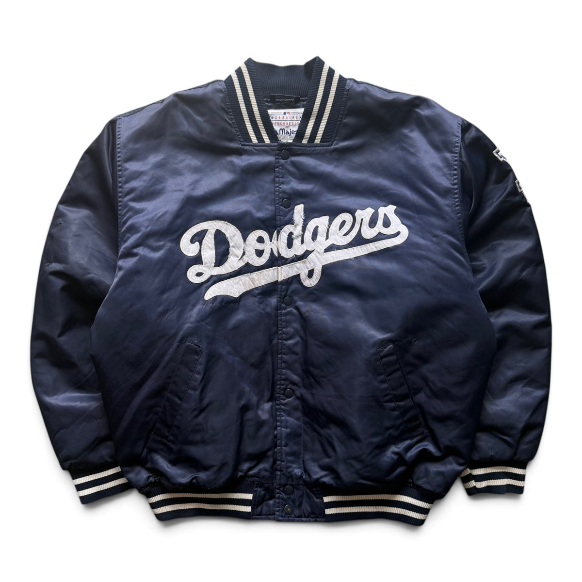 90's Los Angeles Dodgers Majestic Jacket