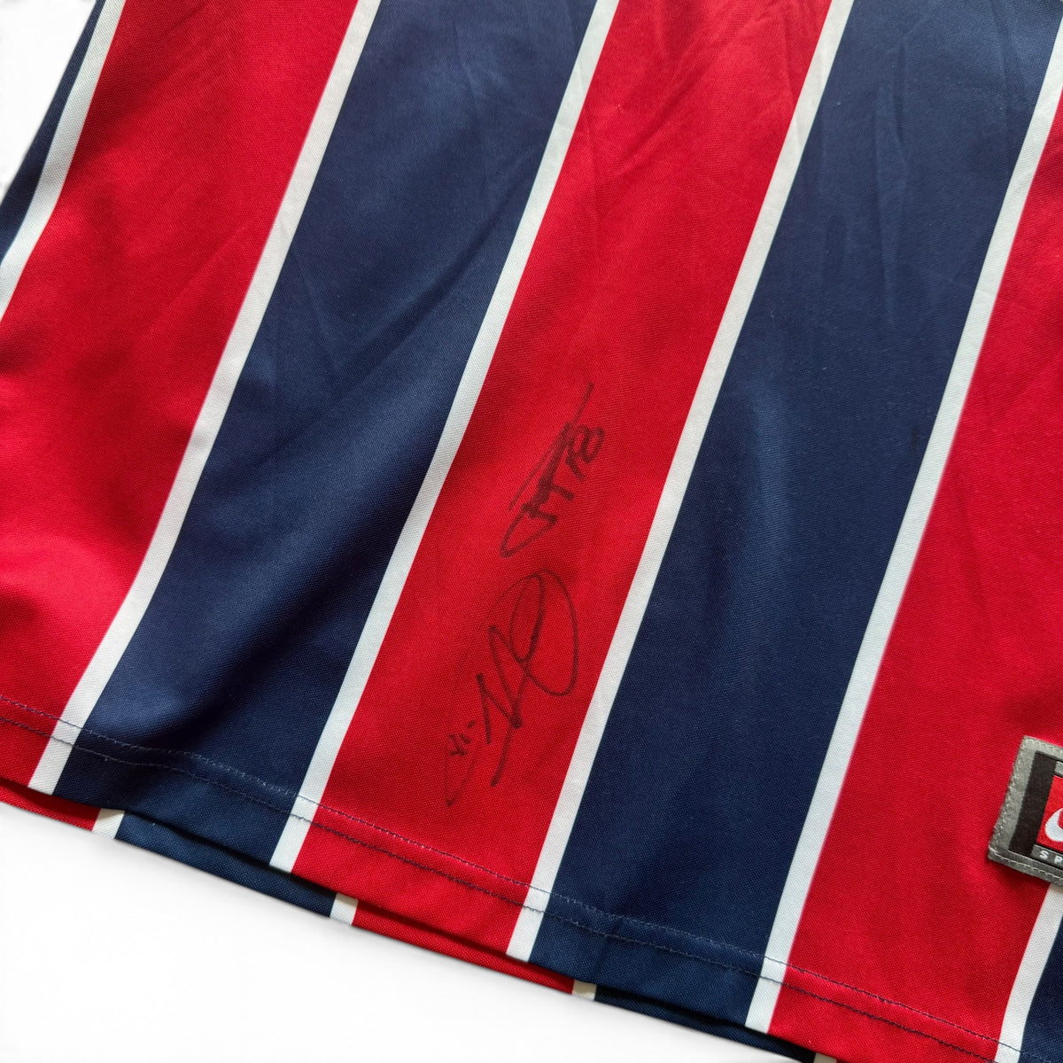 Nike Chivas Jersey *Signed