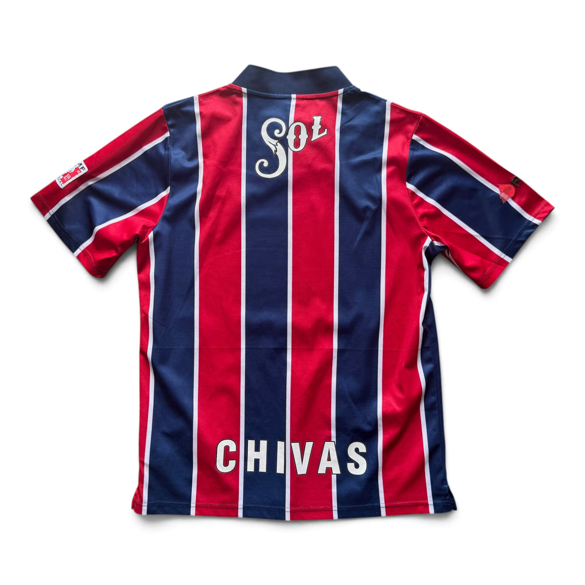 Nike Chivas Jersey *Signed
