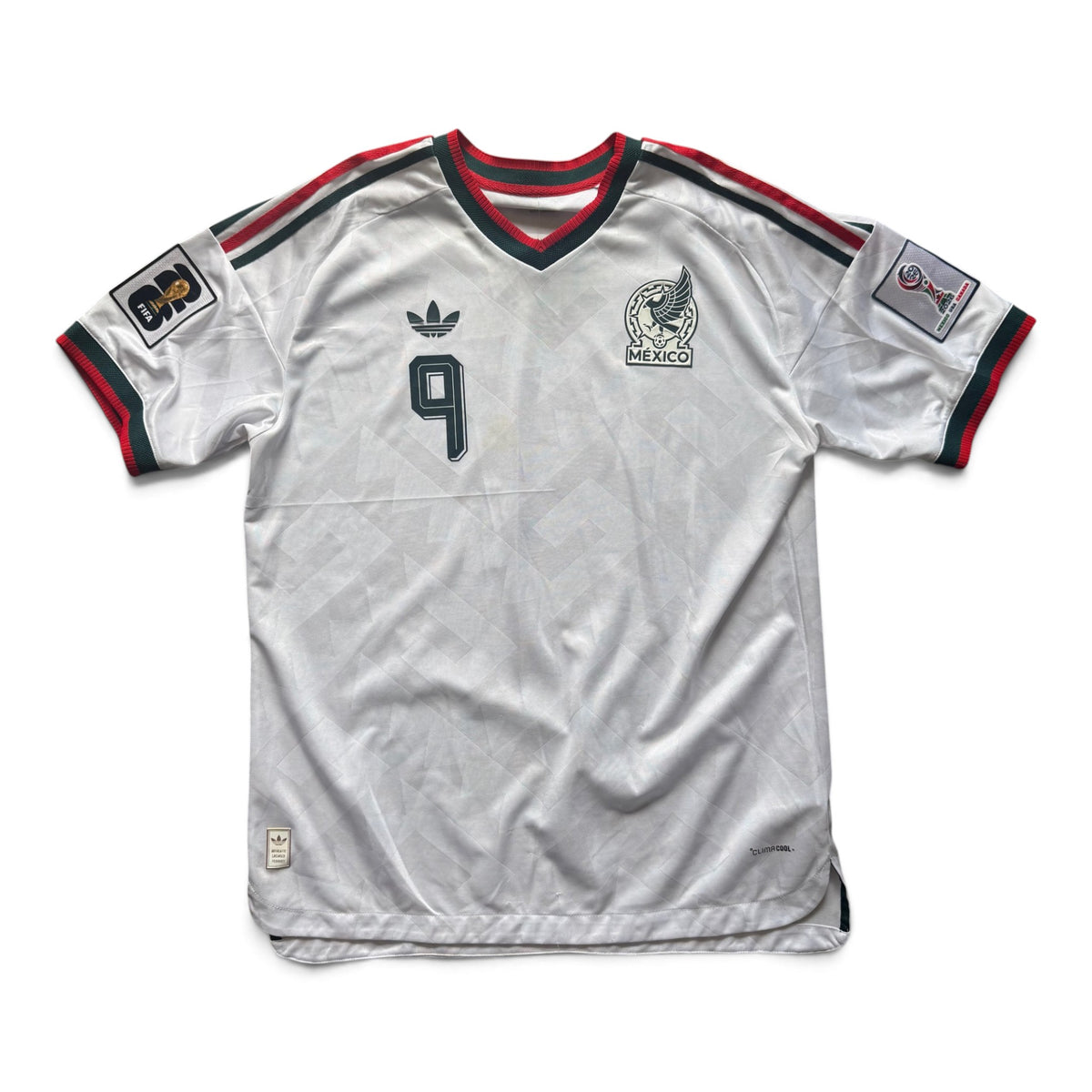2026 Mexico World Cup Jersey