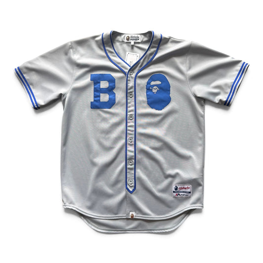 A Bathing Ape Baseball Jersey