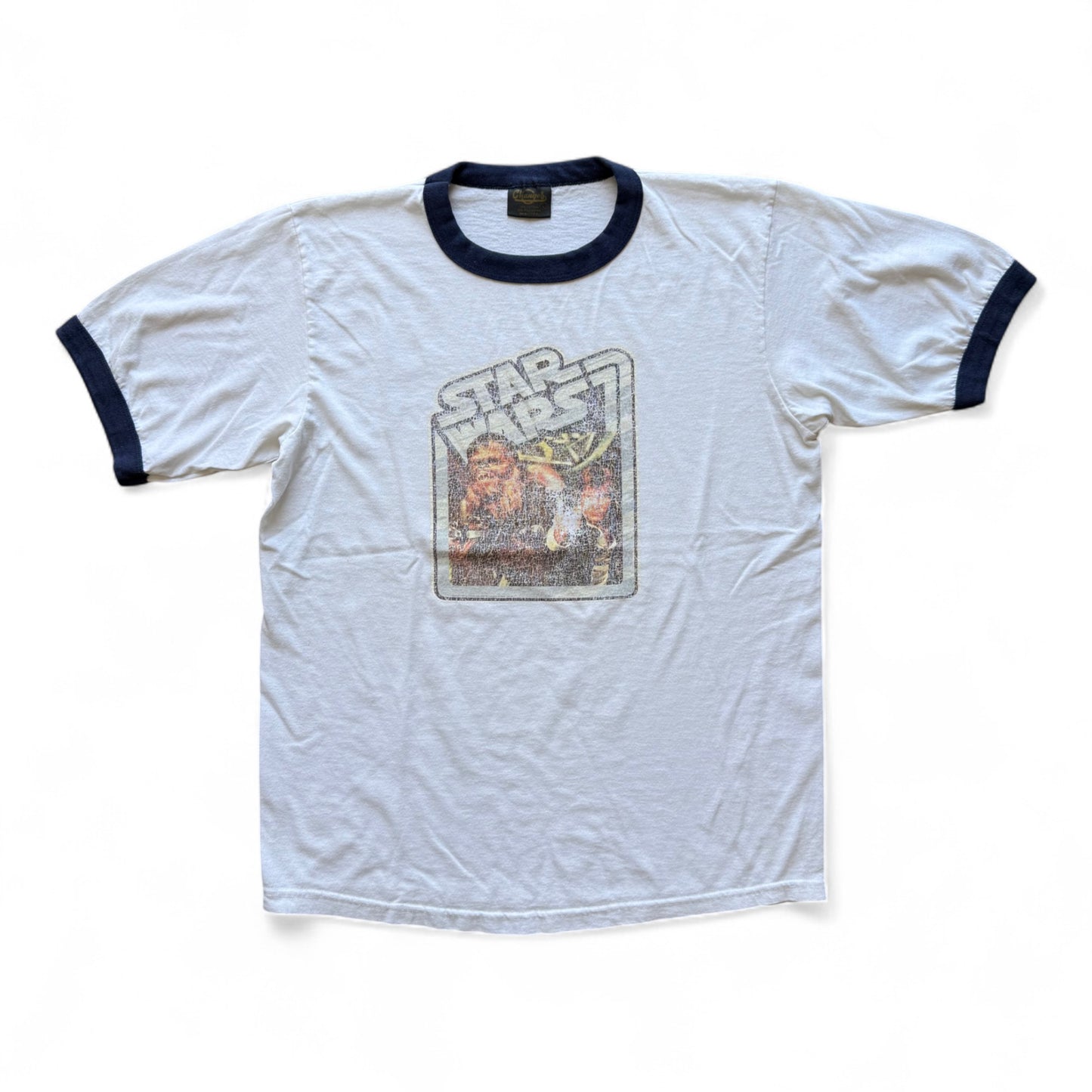 90's Star Wars Ringer T-Shirt