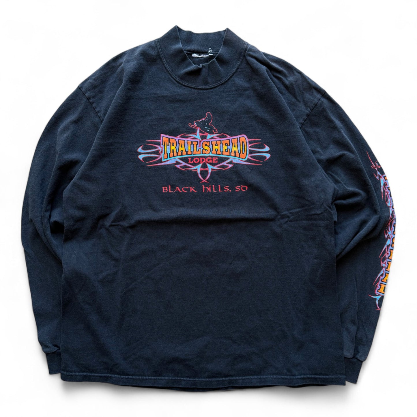 00's Trailshead Lodge L/S T-Shirt