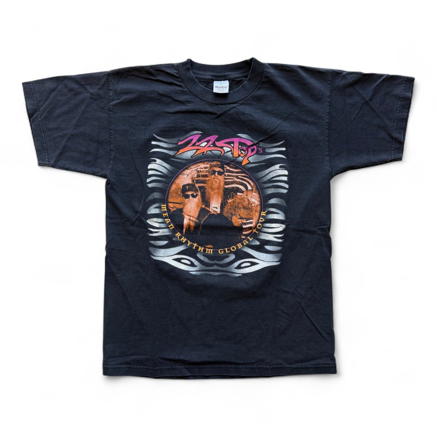 90's ZZTop Tour T-Shirt