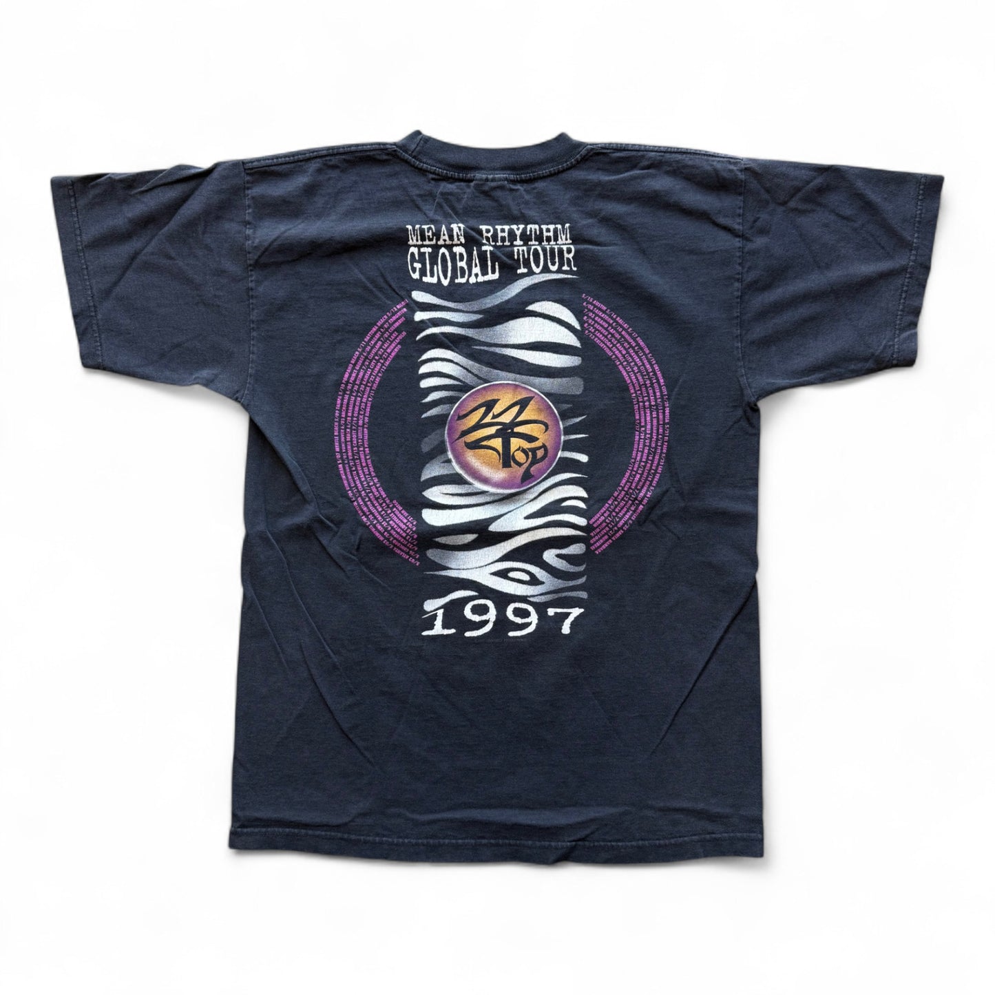 90's ZZTop Tour T-Shirt