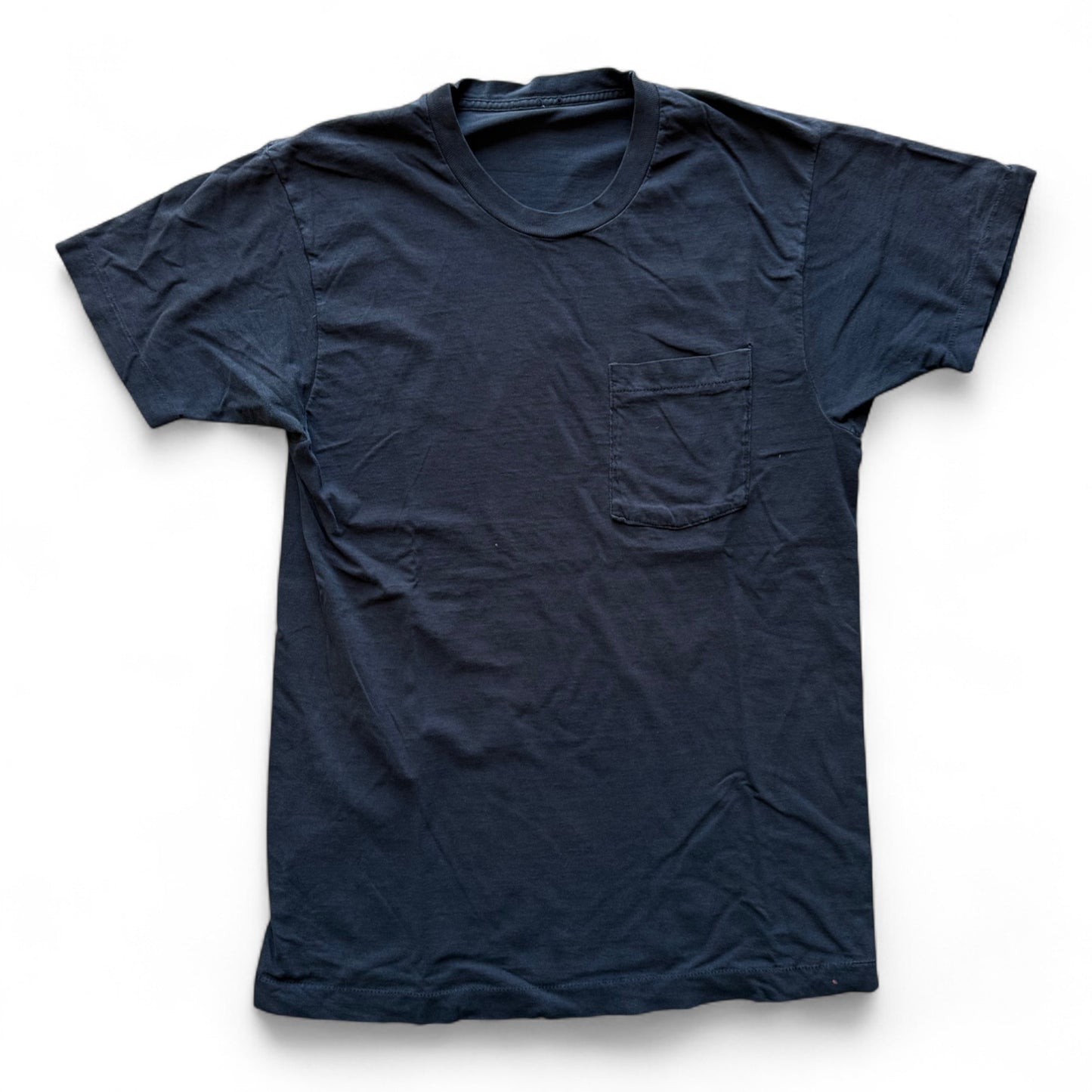 90's Blank Pocket T-Shirt