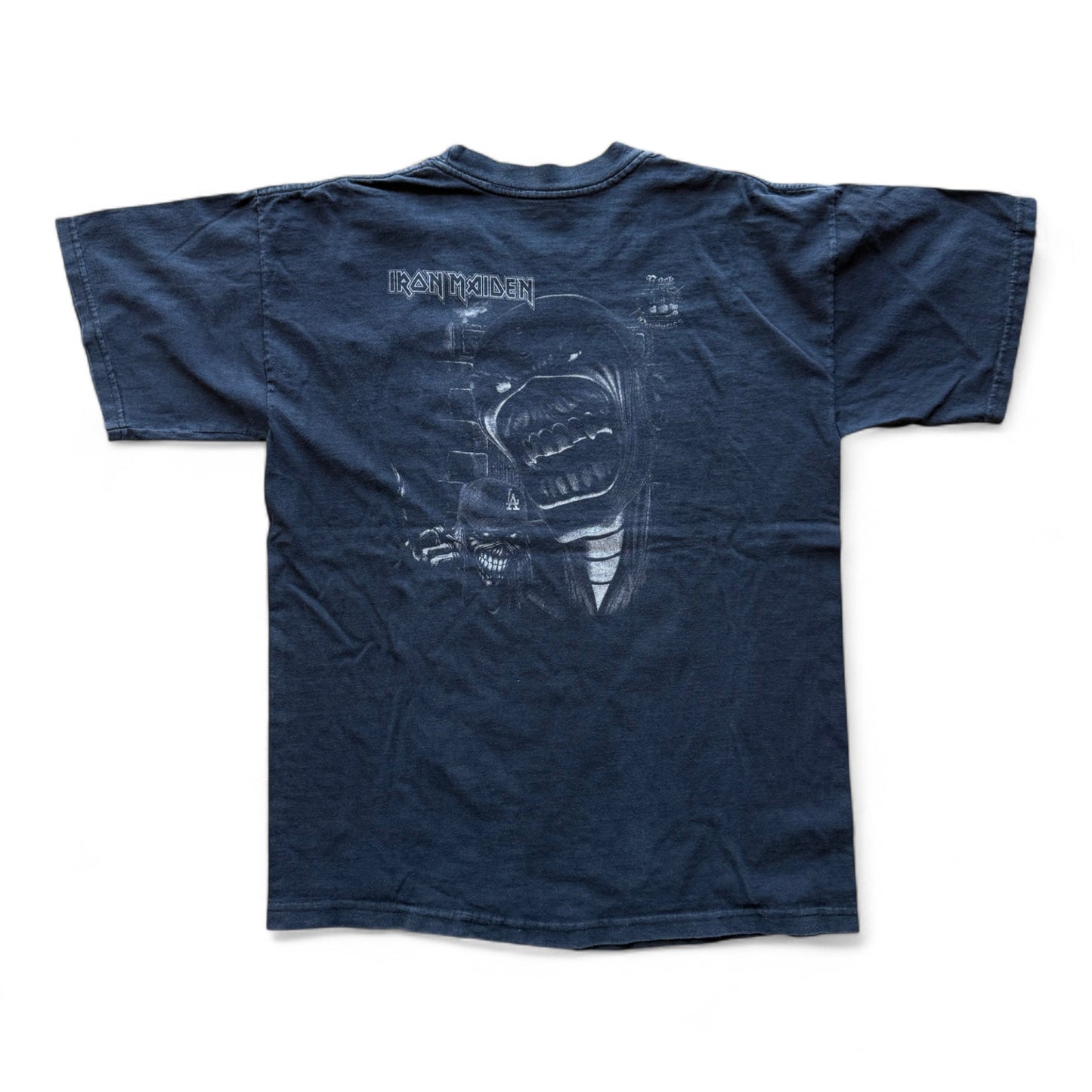 00's Iron Maiden Mexico Bootleg T-Shirt