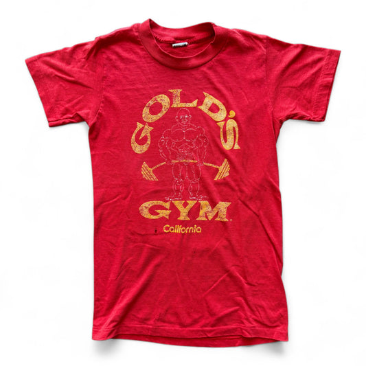 80's Gold's Gym T-Shirt