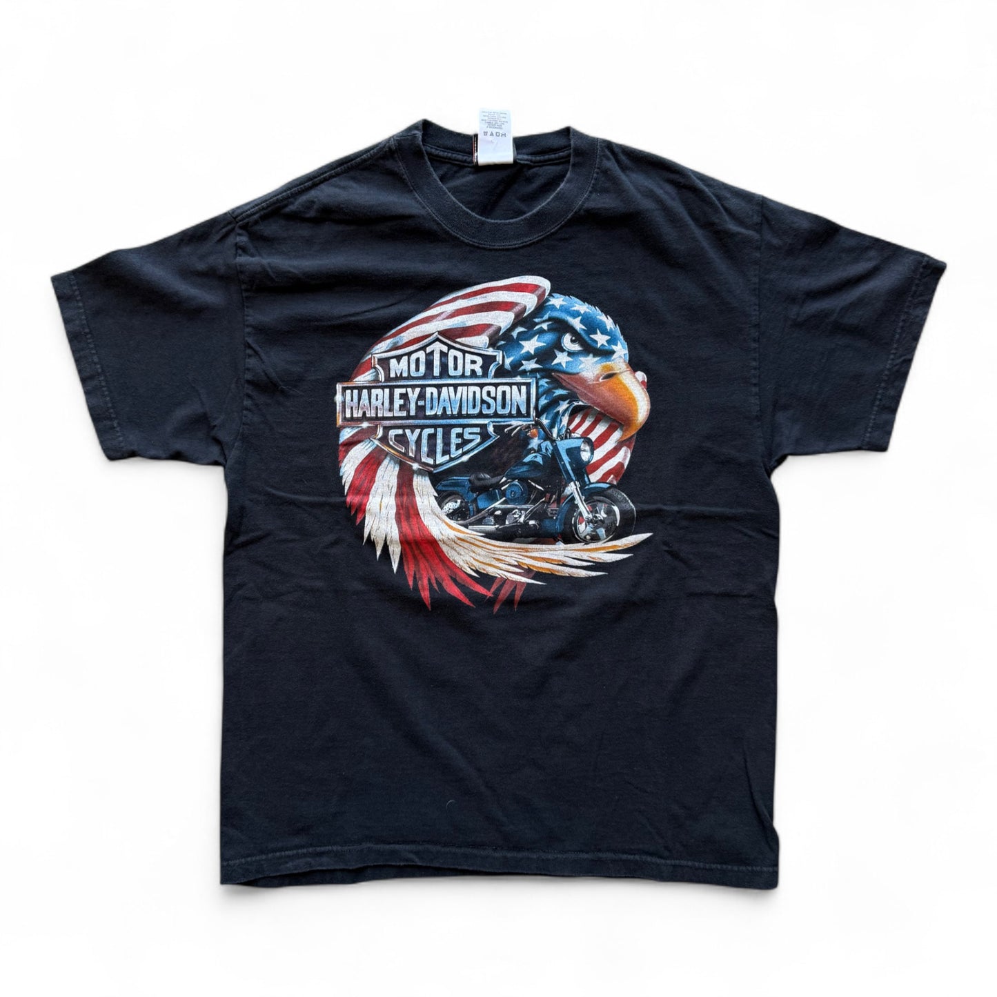 00's Harley Davidson Hawaii T-Shirt