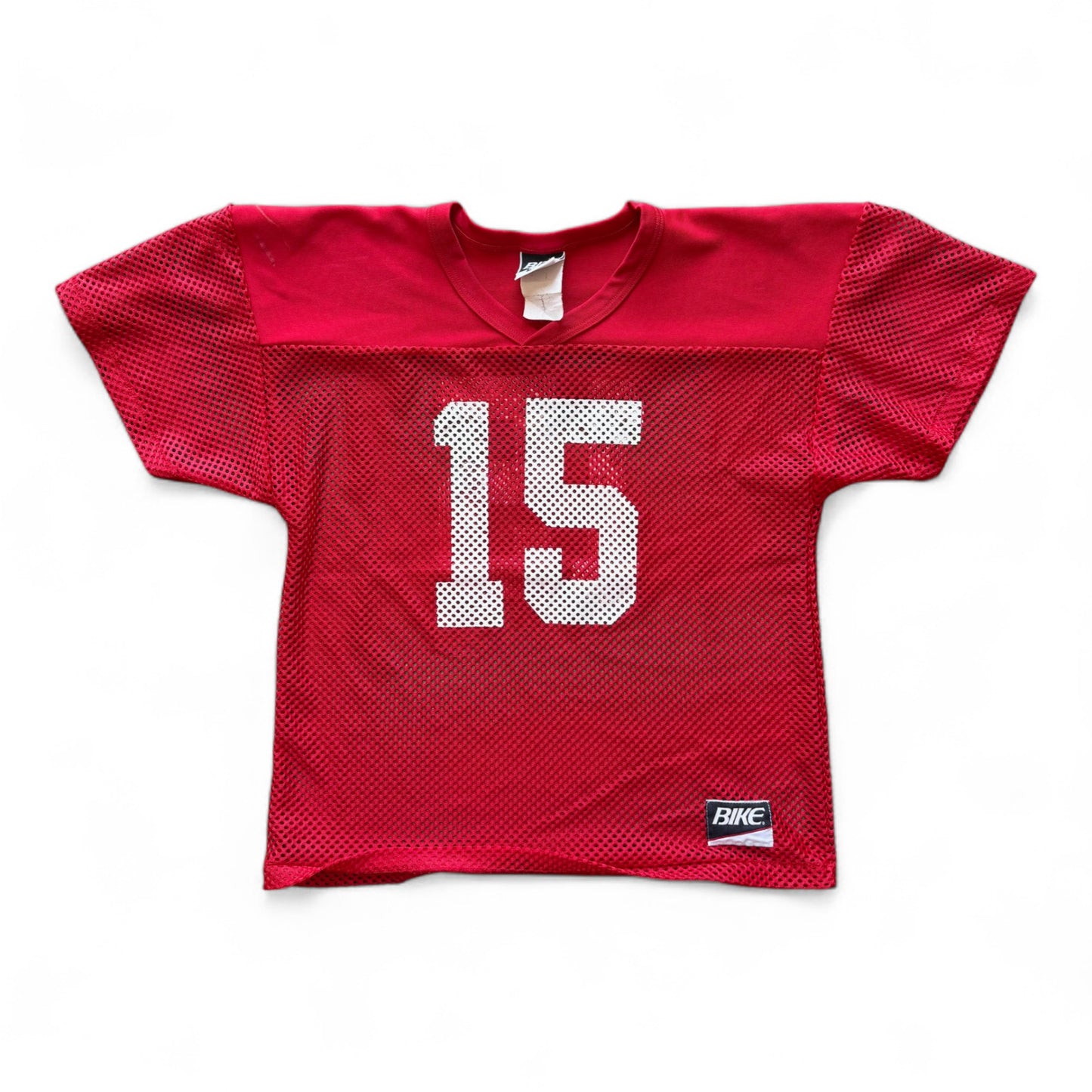 90's Cropped Football Jersey